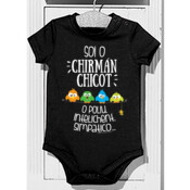 "CHIRMAN" Body bebé