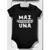 "UNA" Body bebé