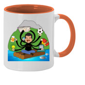 TAZA personalizada Dani