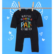 "GOOGLE PAI" Piyama nadó