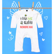 "MIO MAI" Piyama Bebé