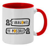 "POSIBLE" Taza