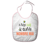 "MIA MAI" Babero