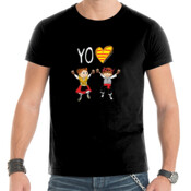 "JOTA" Chambreta Ombre m/corta
