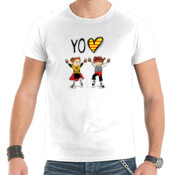 "JOTA" Chambreta Ombre m/corta