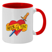 "TATU" Taza