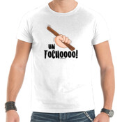 "TOCHO" Chambreta Ombre m/curta