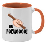 "TOCHO" Taza color interior