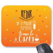 "REDIR" Alfombreta ordinador