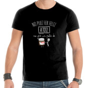 "NUTELLA" Chambreta Ombre m/curta