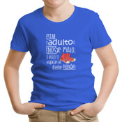 "ADULTO" Chambreta Ninons m/corta