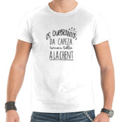 "QUEBRANTOS" Chambreta Ombre m/corta