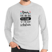 "DESFRUTA" Chambreta Ombre m/larga