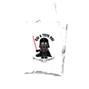 "STARWARS MAI" bolsa TOTE cotón