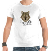 "LUPO" Chambreta Ombre m/corta