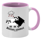 "CASAUS" Taza color interior
