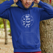 "FARZIU" Asudadera UNISEX con capuza