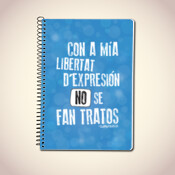"EXPRESION" Libreta A5
