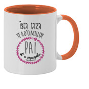 "ISTA TAZA" Taza color interior