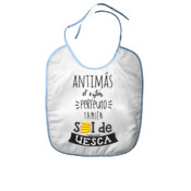 "PERFEUTO Uesca" Babero bebé