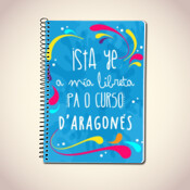 "CURSO" Libreta A5