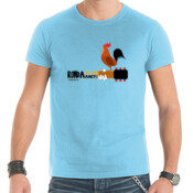 "RONDADICT@" Hombre m/corta