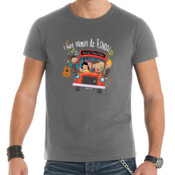 "NOS VAMOS DE RONDA" Hombre m/corta