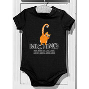 "MICHINO" Body bebé