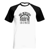 CAMISETA BICOLOR