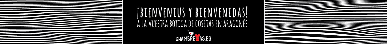 Cosetas en ARAGONÉS - Chambretas.es